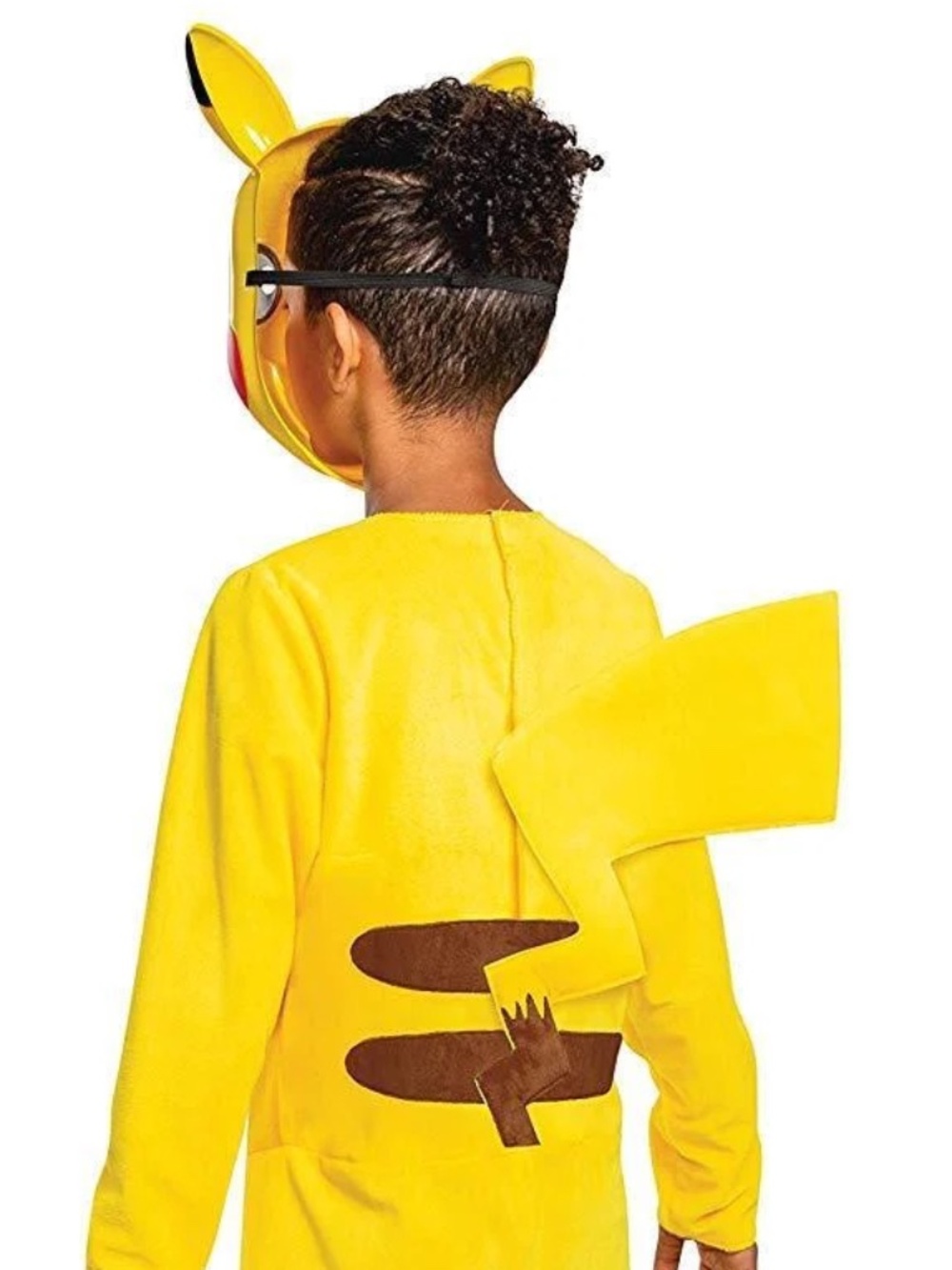 Disguise Pokemon Pikachu Costume - Picture 5 of 6
